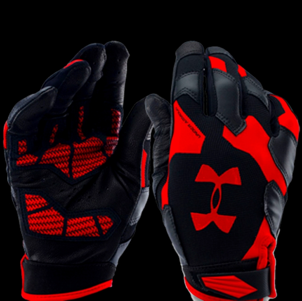 NWT! UNDER ARMOUR Men's RENEGADE Training Gloves!